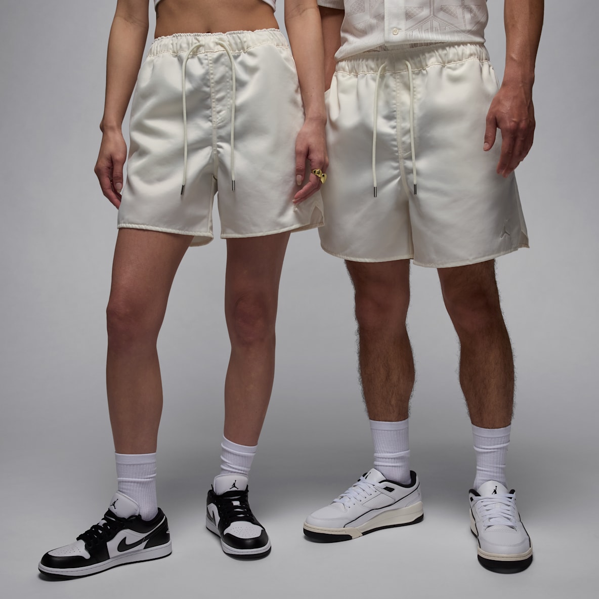 NIKE公式】 メンズ ホワイト ハーフパンツ＆ショートパンツ